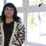 Estudiantes en práctica Lucerito Farías_Río Ibáñez 2014