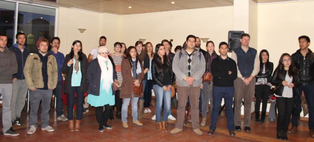 Extranjeros