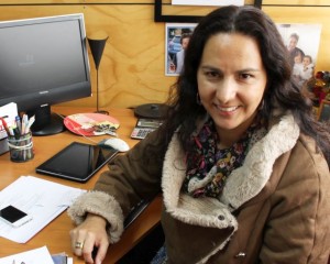 Francisca Bernal1