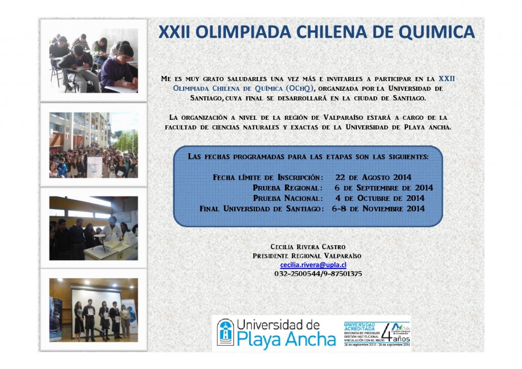 Invitación Regional