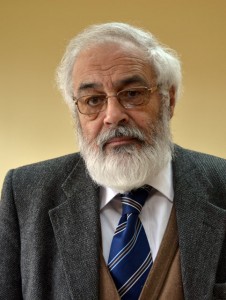 Profesor Carlos Moreno UPLA