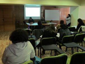 Jornada de capacitación