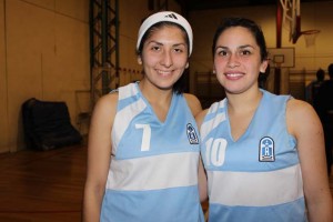 Selección basquetbol damas_UPLA