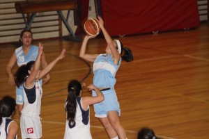 Selección basquetbol damas_UPLA1