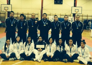 Selección-taekwondo-UPLA