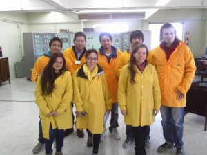 profesores y alumnos upla_centro nuclear