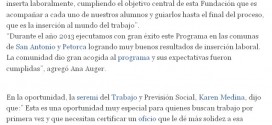 Fundación UPLA lanza nuevo Programa de Capacitación Gratuita en la Región de Valparaíso