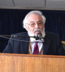 1er Encuentro de Orientadores de Aconcagua_Carlos Moreno