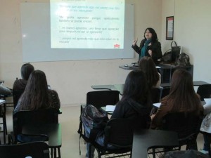 Autoevaluación en edades tempranas_Dra. Marcela Lara_estudiantes UVM