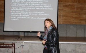 Conferencia Dra Liliana Jabif