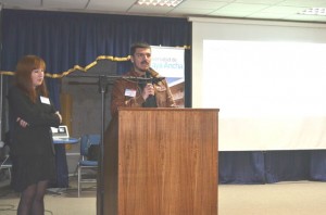 Cuarto Seminario Inglés_Campus San Felipe UPLA
