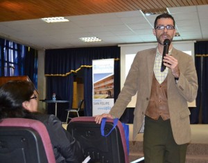 Cuarto Seminario Inglés_Campus San Felipe_Joaquín Triandafilide