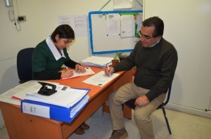 Donación jardín_Educación Tecnológica UPLA2