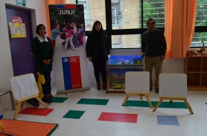 Donación jardín_Educación Tecnológica UPLA4