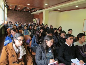 Alumnos Jornadas 1