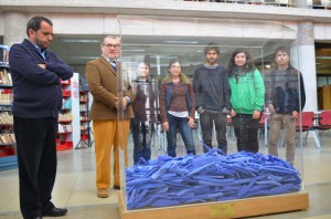 Inauguración Casa de Agua_José Basso UPLA4