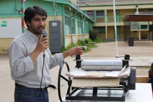 Inauguración Grabando la Música_Escuela Rock Lara_05