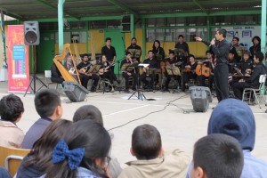 Inauguración Grabando la Música_Escuela Rock Lara_14