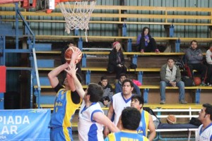Olimpiada interempresa_selección básquetbol funcionarios2