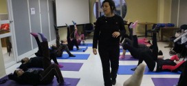 Pilates_Club de Deportes y Recreación UPLA