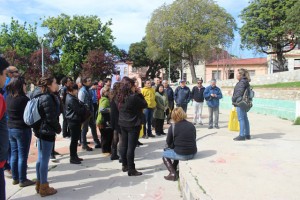 Recorrido por Playa Ancha