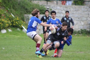 Selección de rugby_UPLA5