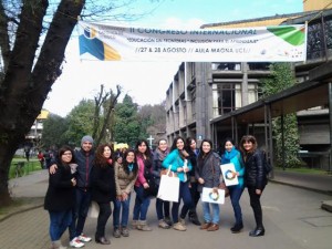 estudiantes-UPLA-en-congreso-Educación-Inclusiva