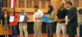 Becas Honor 2013