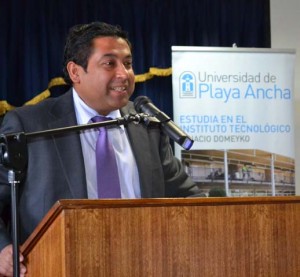 Certificación curso primeros auxilios_Campus San Felipe UPLA_Seremi Mineria