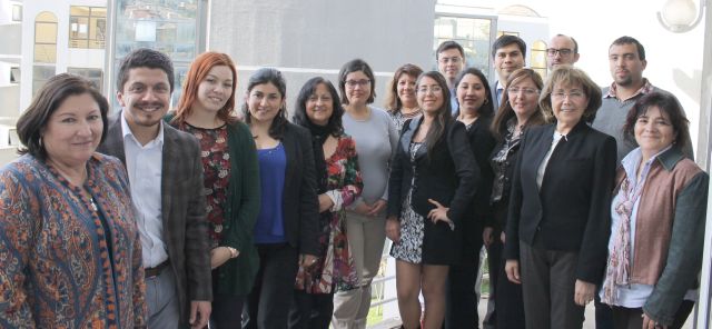 Encuentro de Egresados