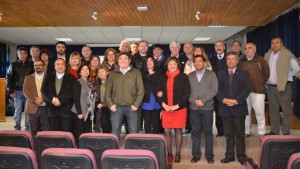 Encuentro descentralización_Campus San Felipe UPLA_asistentes