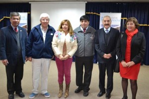 Encuentro descentralización_Campus San Felipe UPLA_autoridades