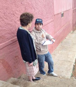 Encuesta Socioterritorial en Playa Ancha3