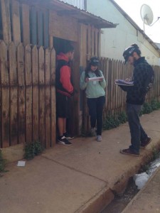 Encuesta Socioterritorial en Playa Ancha4