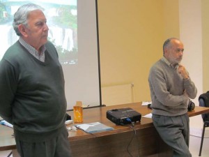 Floridor Acevedo y Antonio Godoy_Equipo Familia