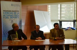I Congreso Internacional Cs. Actividad Física y del Deporte UPLA
