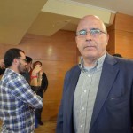 I Congreso Internacional Cs. Actividad Física y del Deporte UPLA_Hugo Aránguiz