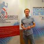 I Congreso Internacional Cs. Actividad Física y del Deporte UPLA_Tomás Reyes