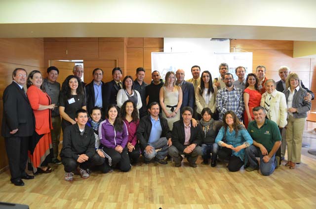 I Congreso Internacional Cs. Actividad Física y del Deporte UPLA_asistentes