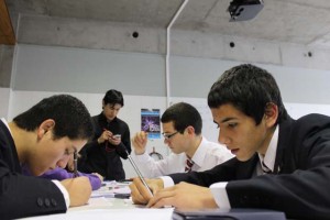 II Campeonato Interescolar de Conocimientos Físicos UPLA_07