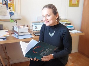 María Angélica Oliva