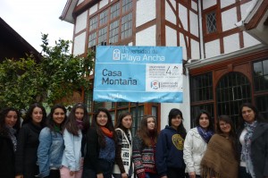 Alumnas Propedéutico