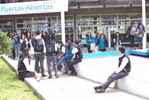 Puertas Abiertas Campus San Felipe UPLA