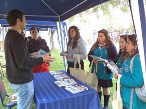 Puertas Abiertas Campus San Felipe UPLA1