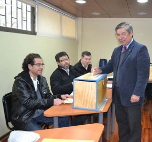 Referéndum_Campus San Felipe UPLA5