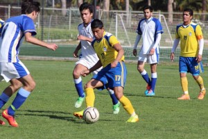 Selección fútbol varones UPLA1