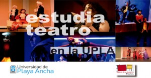 Teatro UPLA