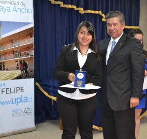 Titulación_Campus San Felipe UPLA_Yoise Lissette