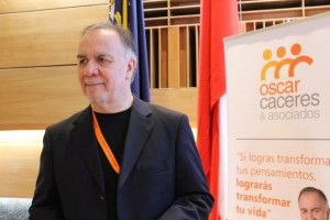 oscar cáceres