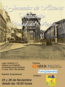 Afiche Jornadas